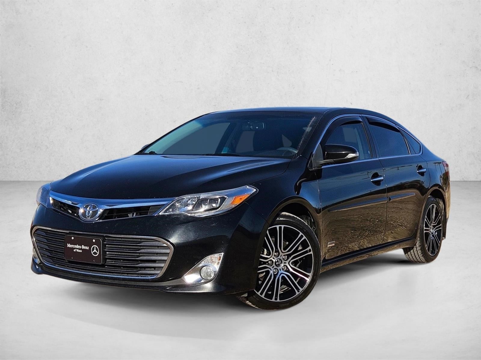 2015 Toyota Avalon XLE Touring's photo