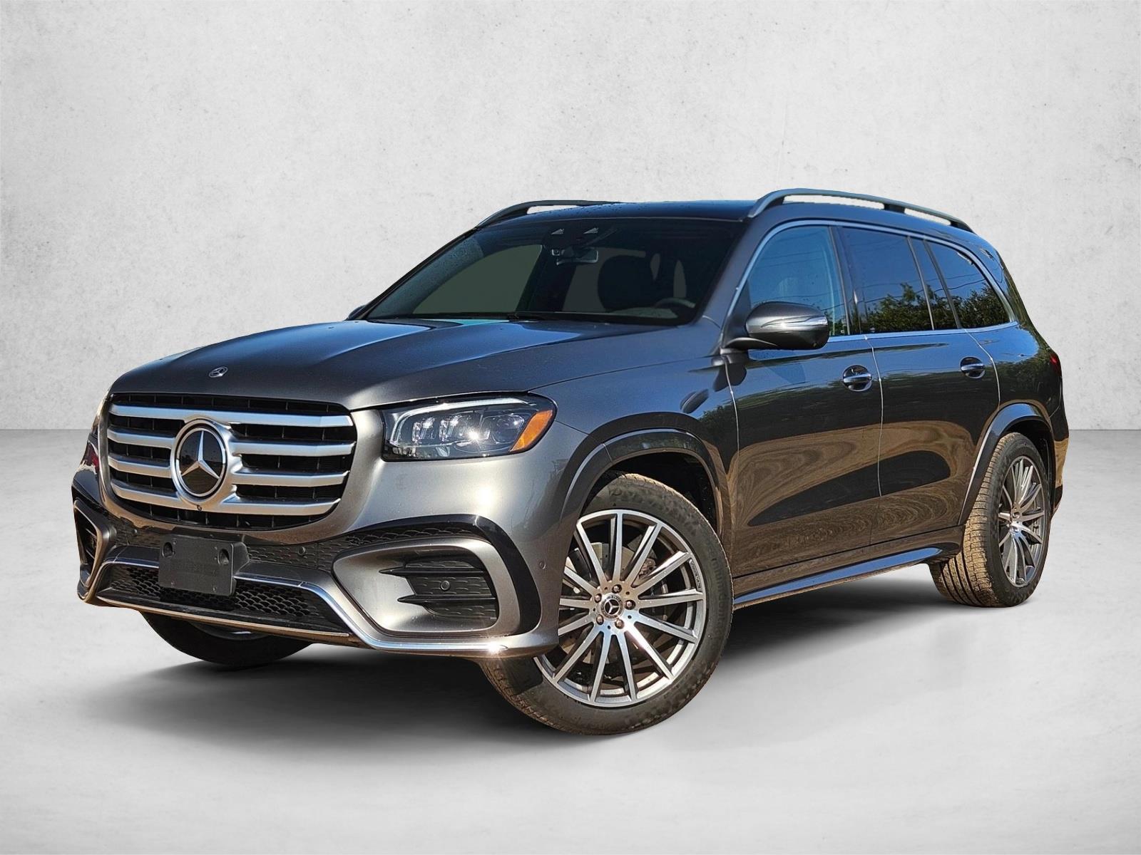 Certified Pre-Owned 2025 Mercedes-Benz GLS 4MATIC