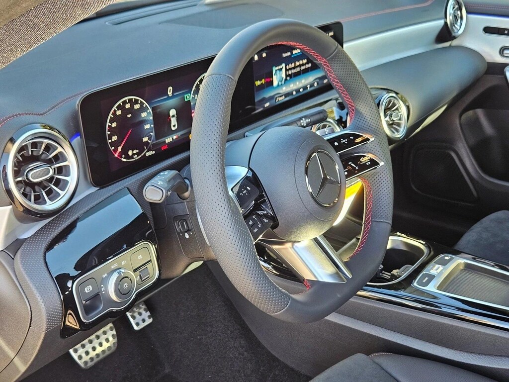 New 2026 Mercedes-Benz CLA 250 CLA 250 Coupe Sedan