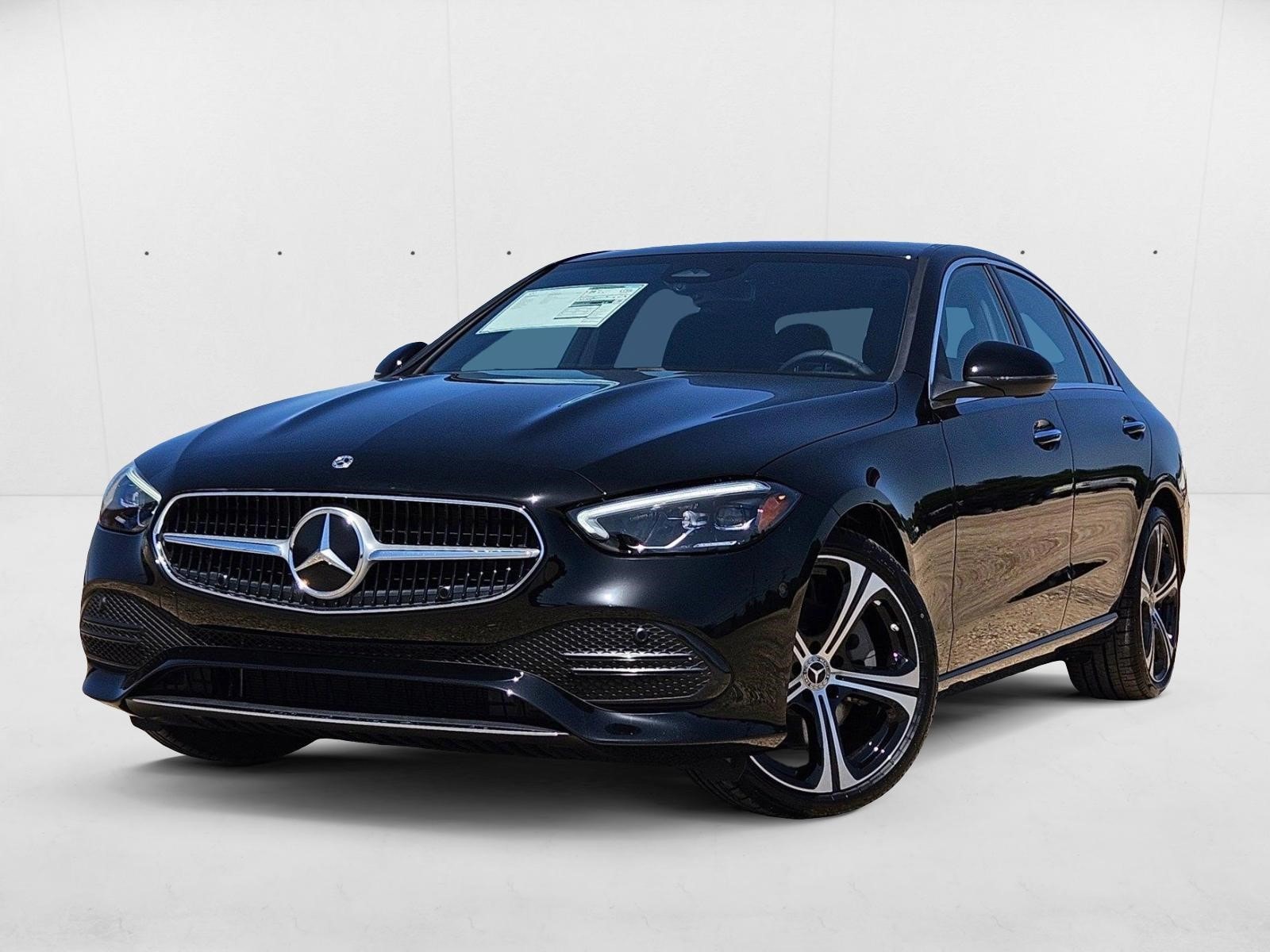 2025 Mercedes-Benz C-Class Sedan C 300's photo