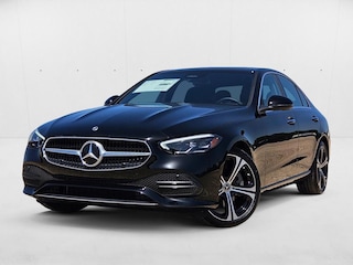 2025 Mercedes-Benz C-Class C 300 Sedan Sedan