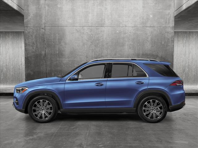 2025 Mercedes Benz GLE 350 4MATIC photo 3