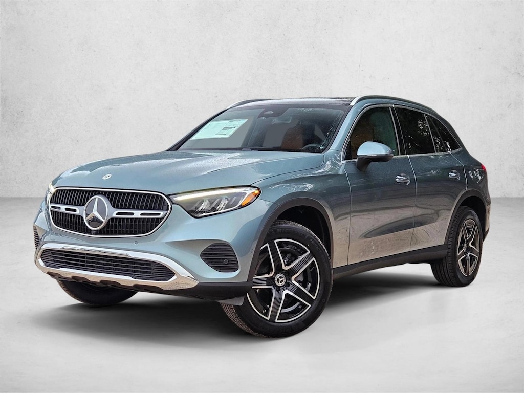 New 2026 Mercedes-Benz GLC 300 GLC 300 SUV SUV