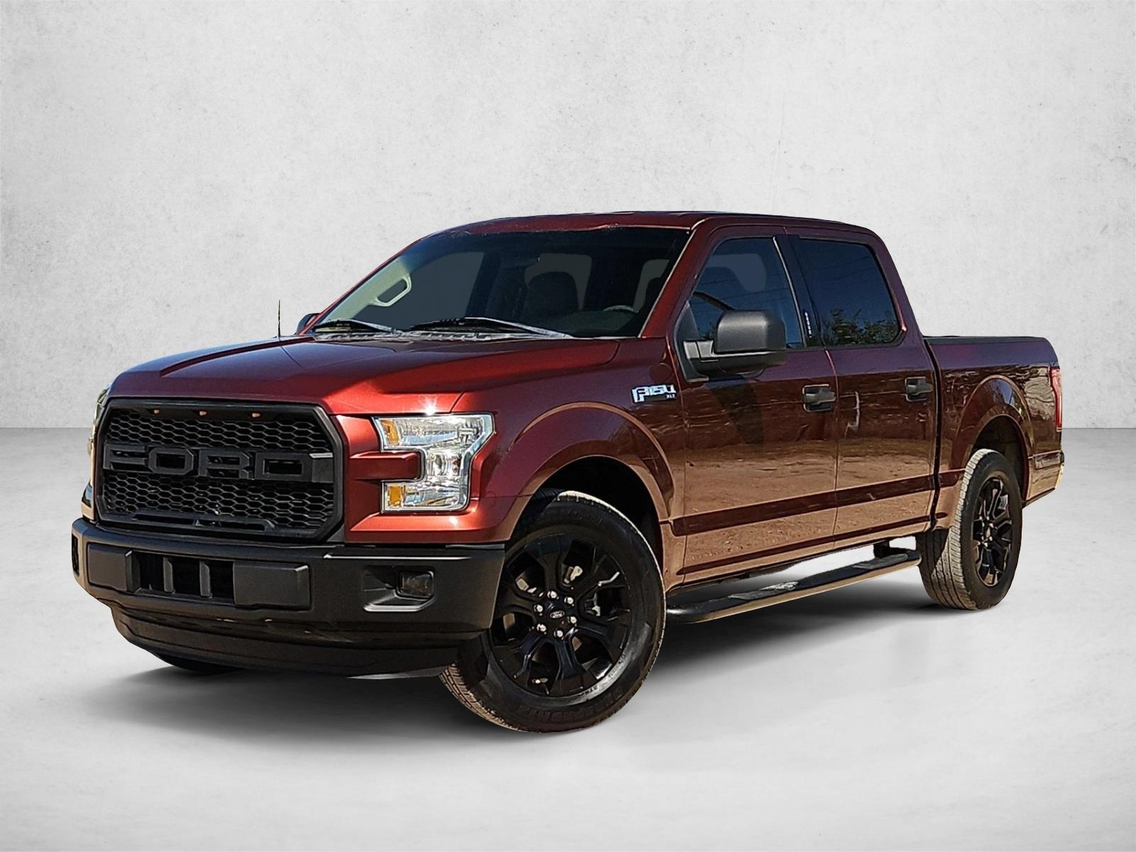  Ford F-150