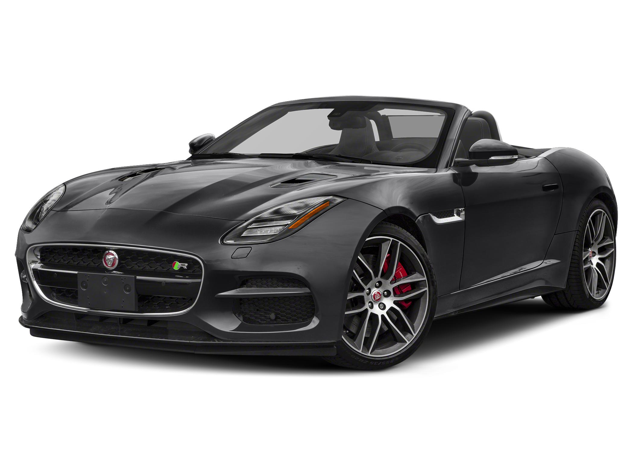 2019 Jaguar F-TYPE Convertible 296hp's photo