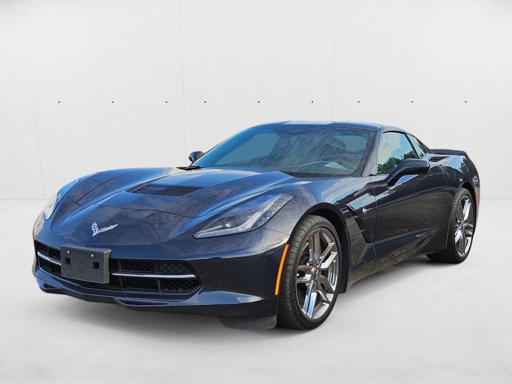 Used 2014 Chevrolet Corvette Z51 Coupe