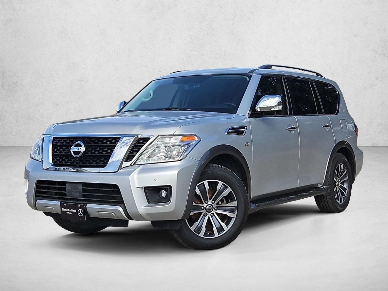 2018 Nissan Armada SL