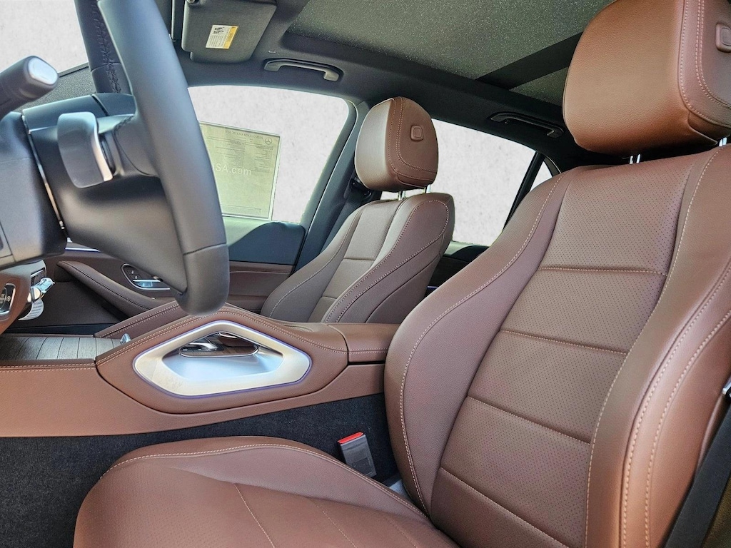 New 2026 Mercedes-Benz GLE 450 GLE 450 4MATIC ® SUV SUV