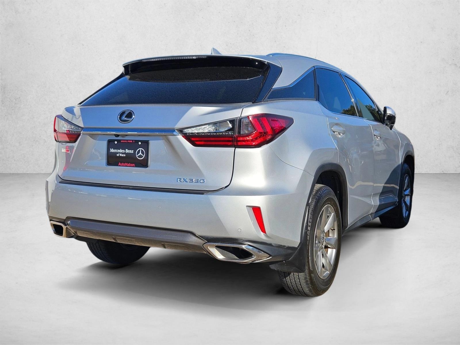 2018 Lexus RX 350 photo 4