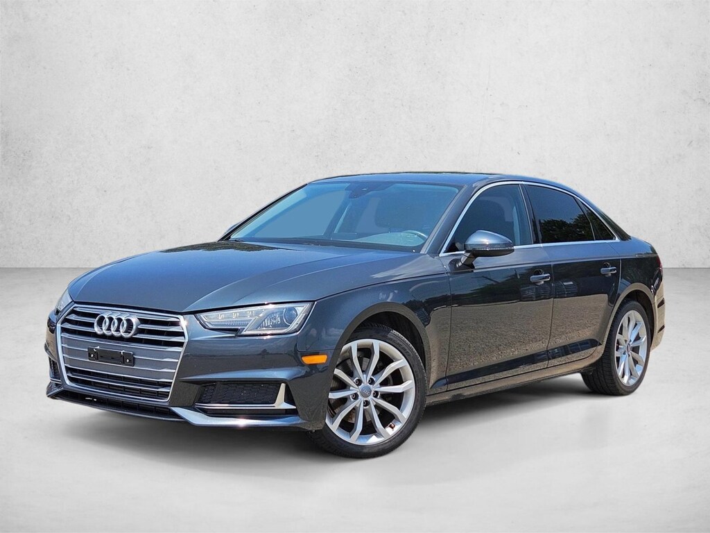 Used 2019 Audi A4 2.0T Premium Sedan