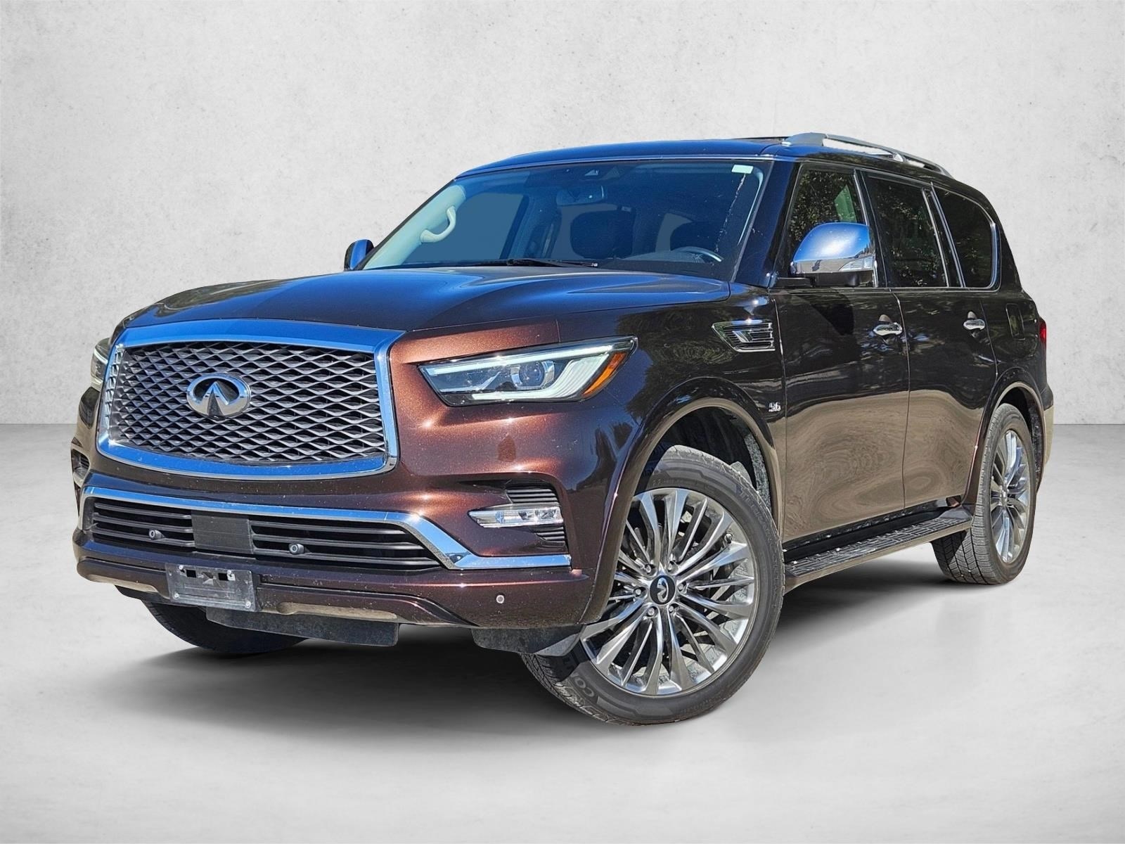 2019 INFINITI QX80 Base's photo