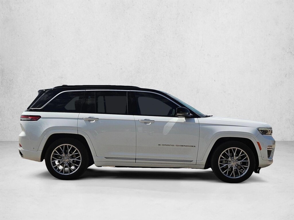Used 2025 Jeep Grand Cherokee Summit SUV