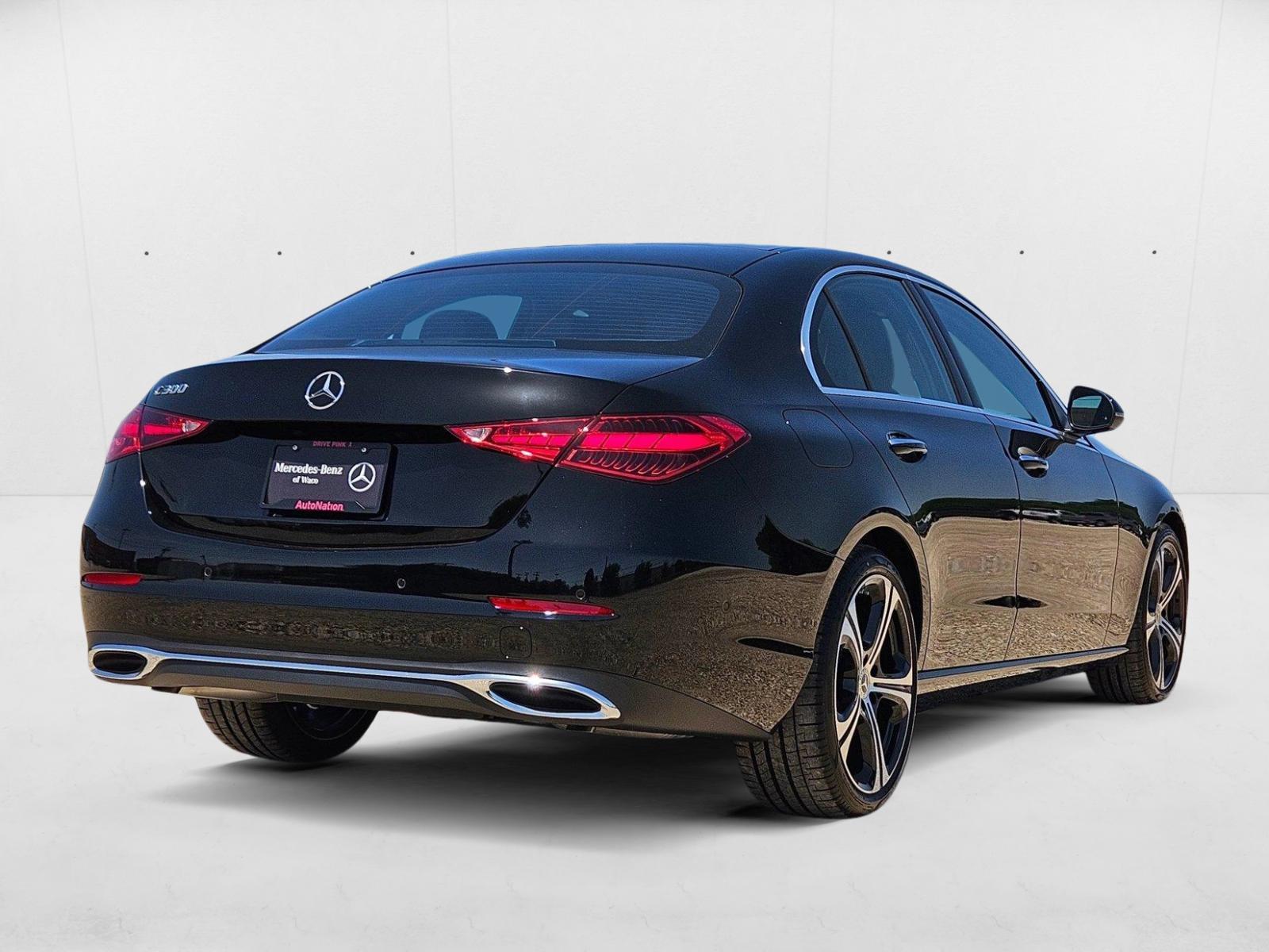 2025 Mercedes Benz C 300 Sedan photo 2