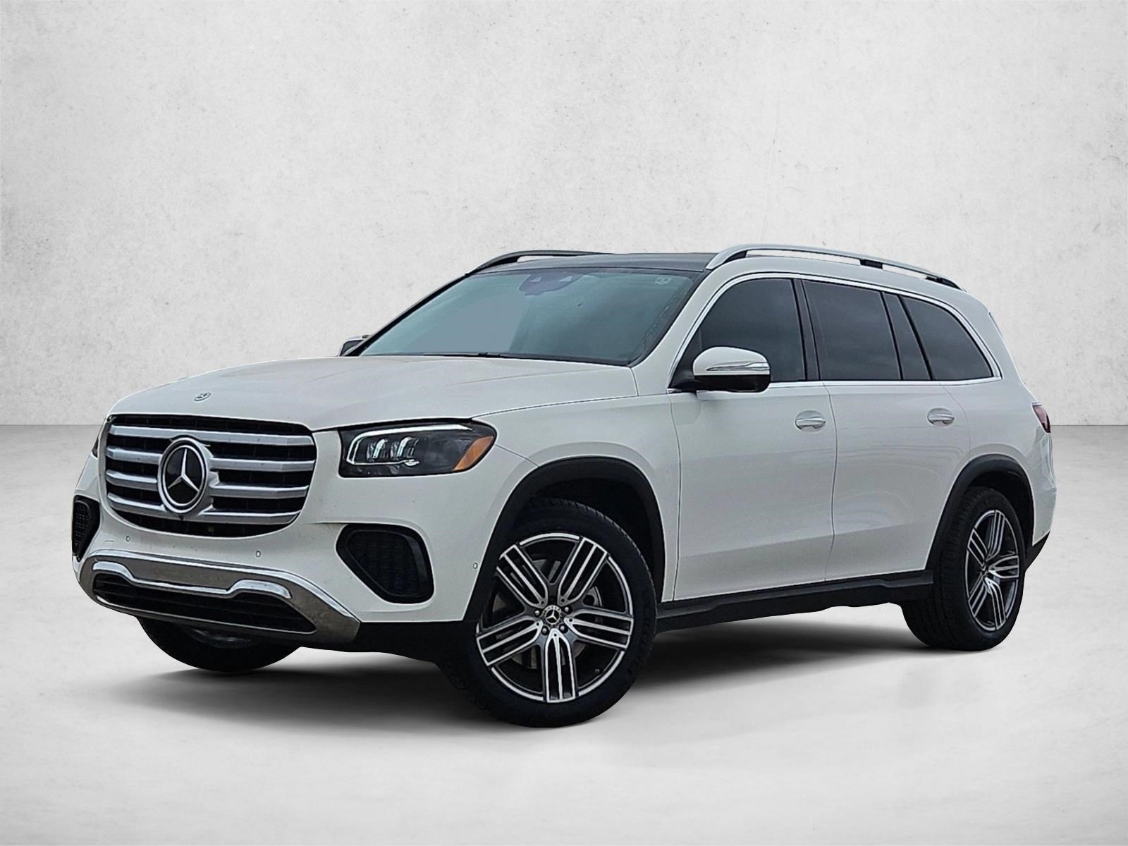 2024 Mercedes-Benz GLS Base