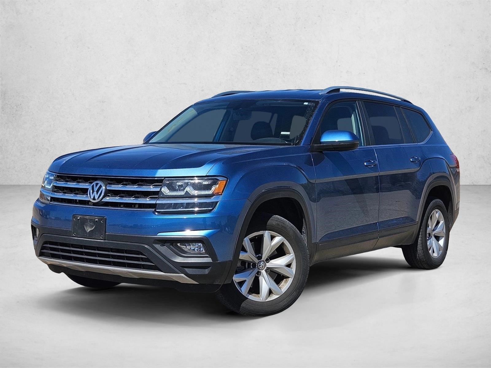 2019 Volkswagen Atlas SE