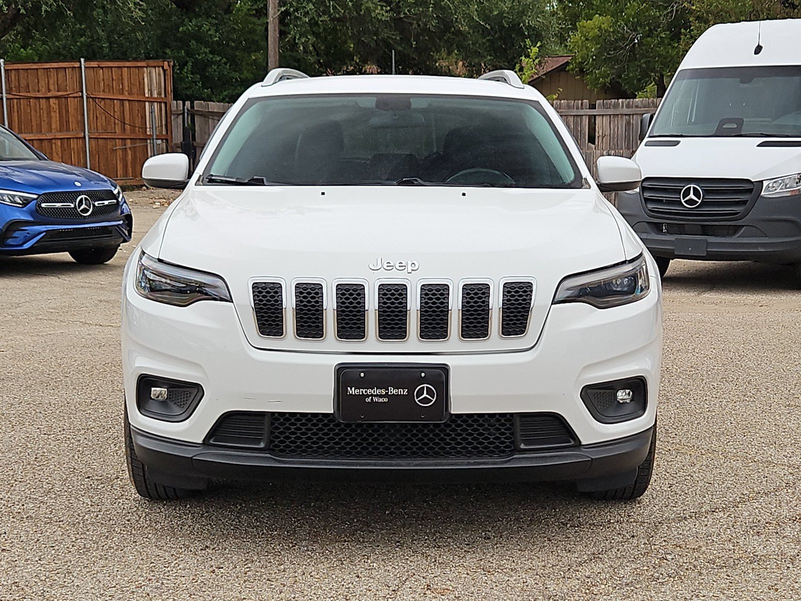 Used 2019 Jeep Cherokee Latitude Plus with VIN 1C4PJLLB7KD164836 for sale in Waco, TX