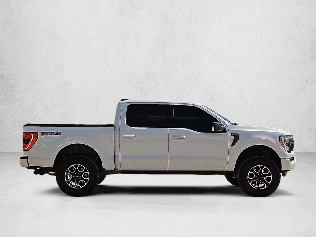 Used 2021 Ford F-150 Truck SuperCrew Cab