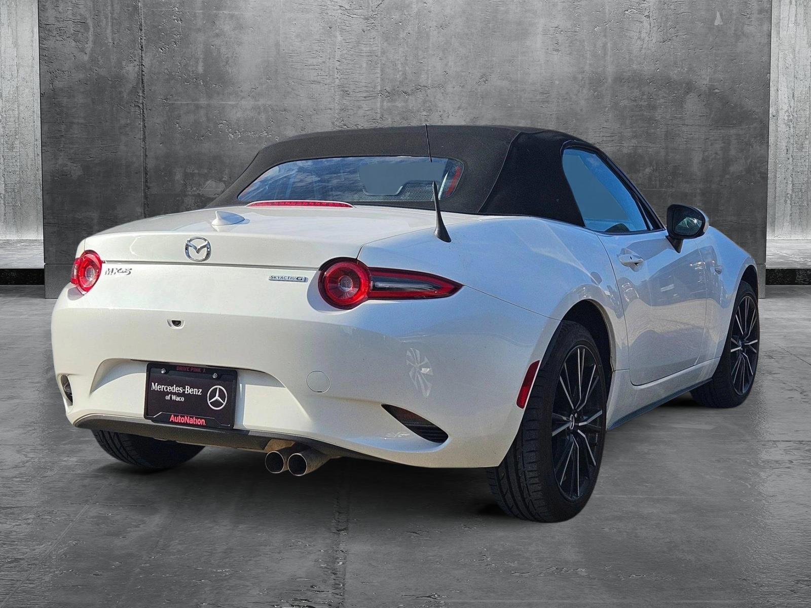 2024 Mazda MX-5 Miata Miata Grand Touring photo 4