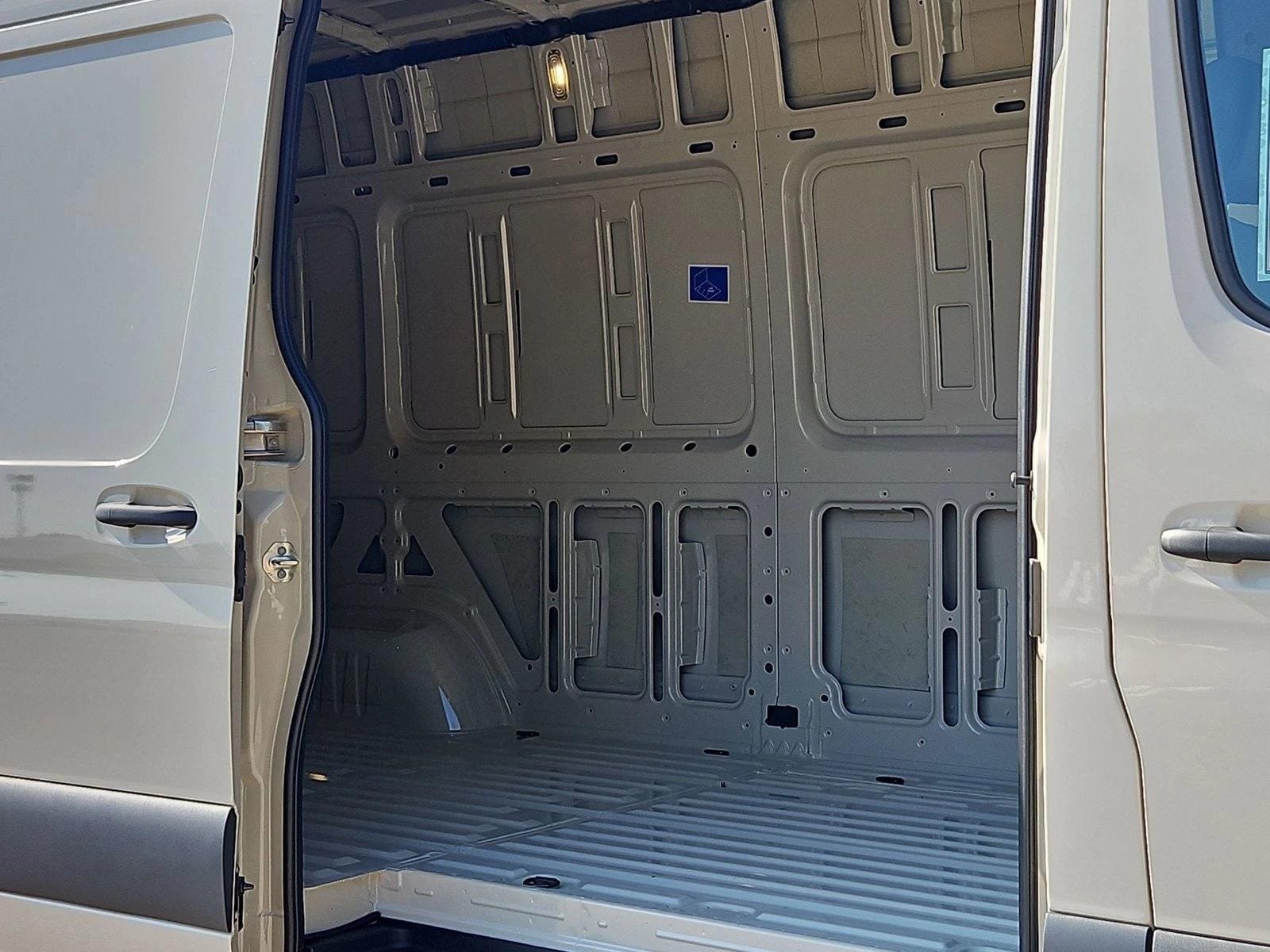 2026 Mercedes-Benz Sprinter Cargo Van Base - Photo 17