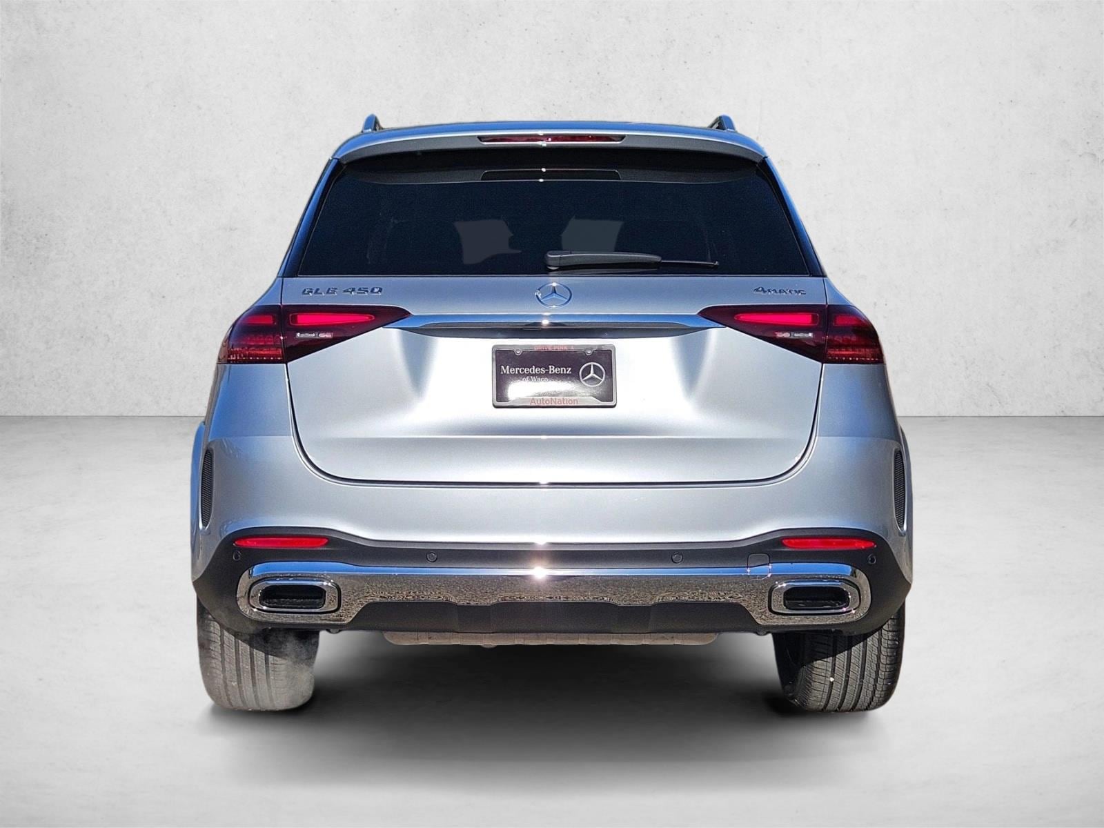 2026 Mercedes-Benz GLE GLE450 - Photo 8