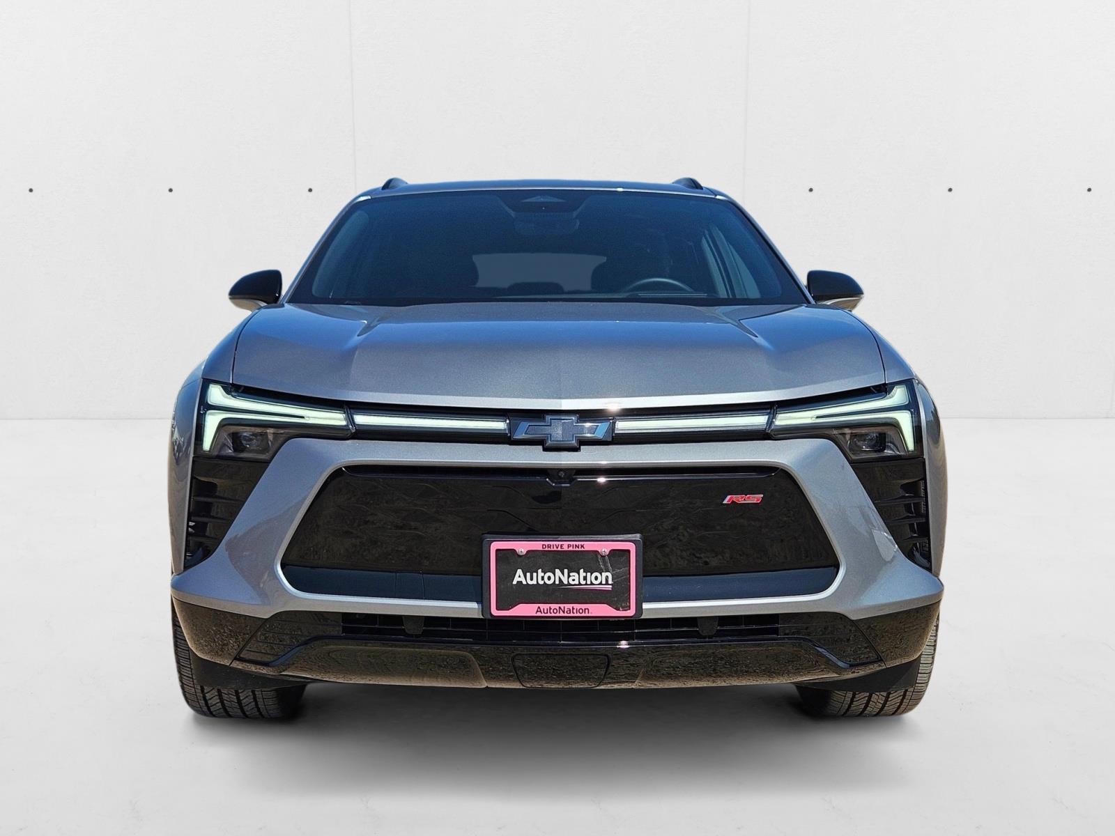 Used 2024 Chevrolet Blazer EV RS with VIN 3GNKDCRJ7RS179015 for sale in Waco, TX