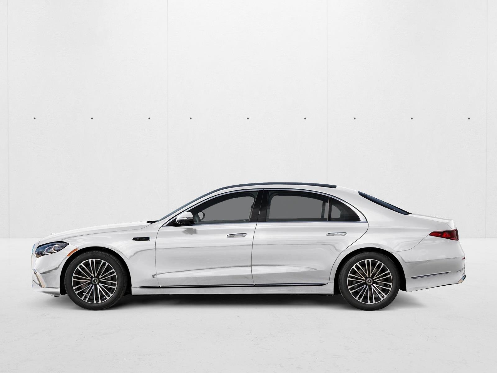 New 2027 Mercedes-Benz S-Class S 500 4MATIC ® Sedan Sedan