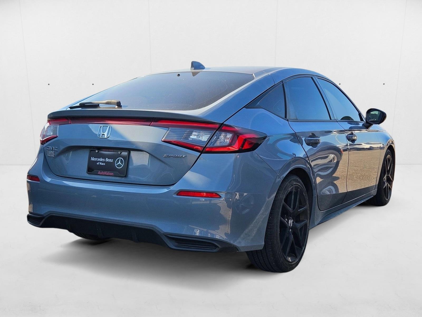 2022 Honda Civic Sport Hatchback photo 4