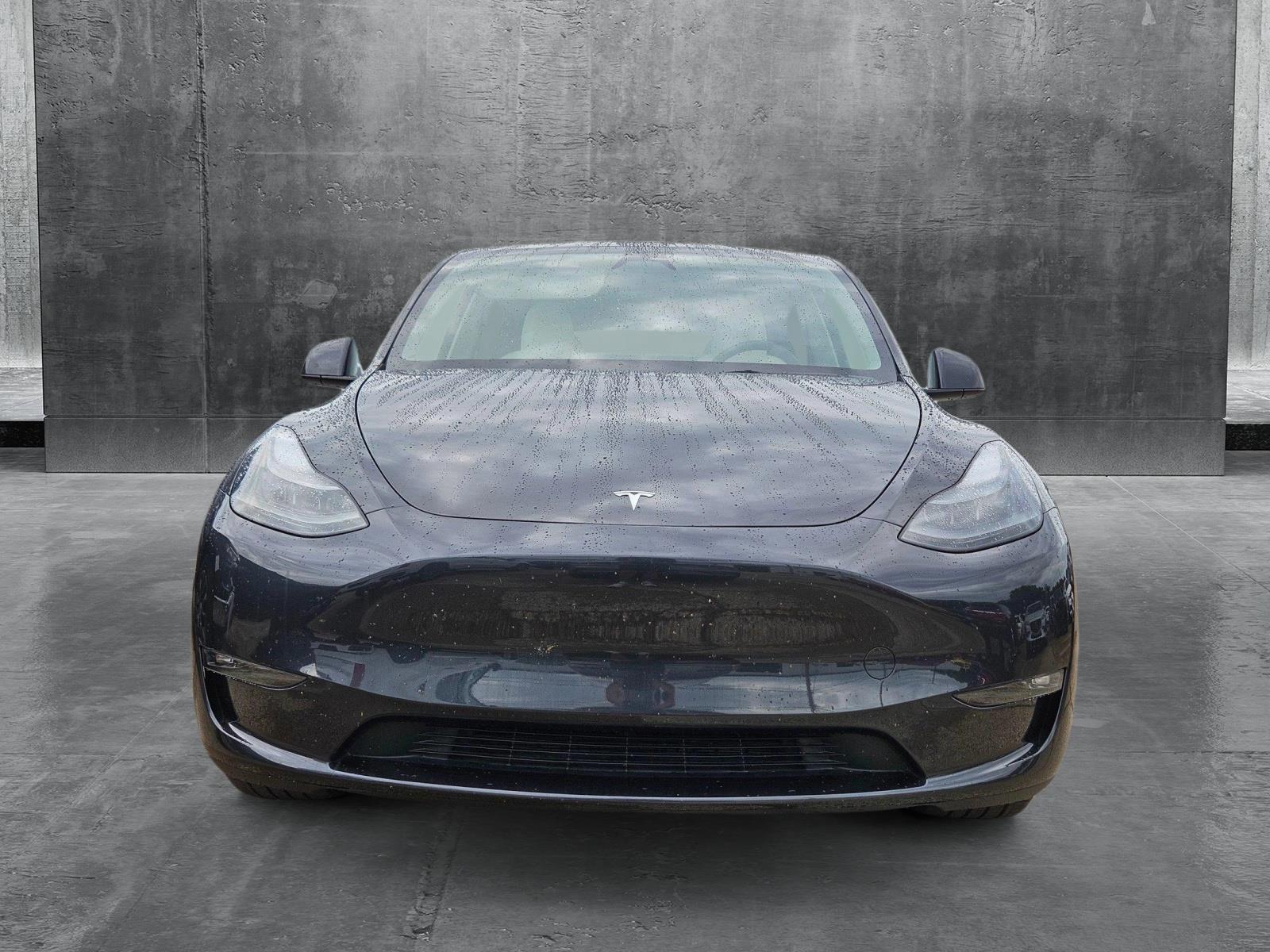 Used 2024 Tesla Model Y Long Range with VIN 7SAYGAEE5RF073424 for sale in Northfield, Minnesota