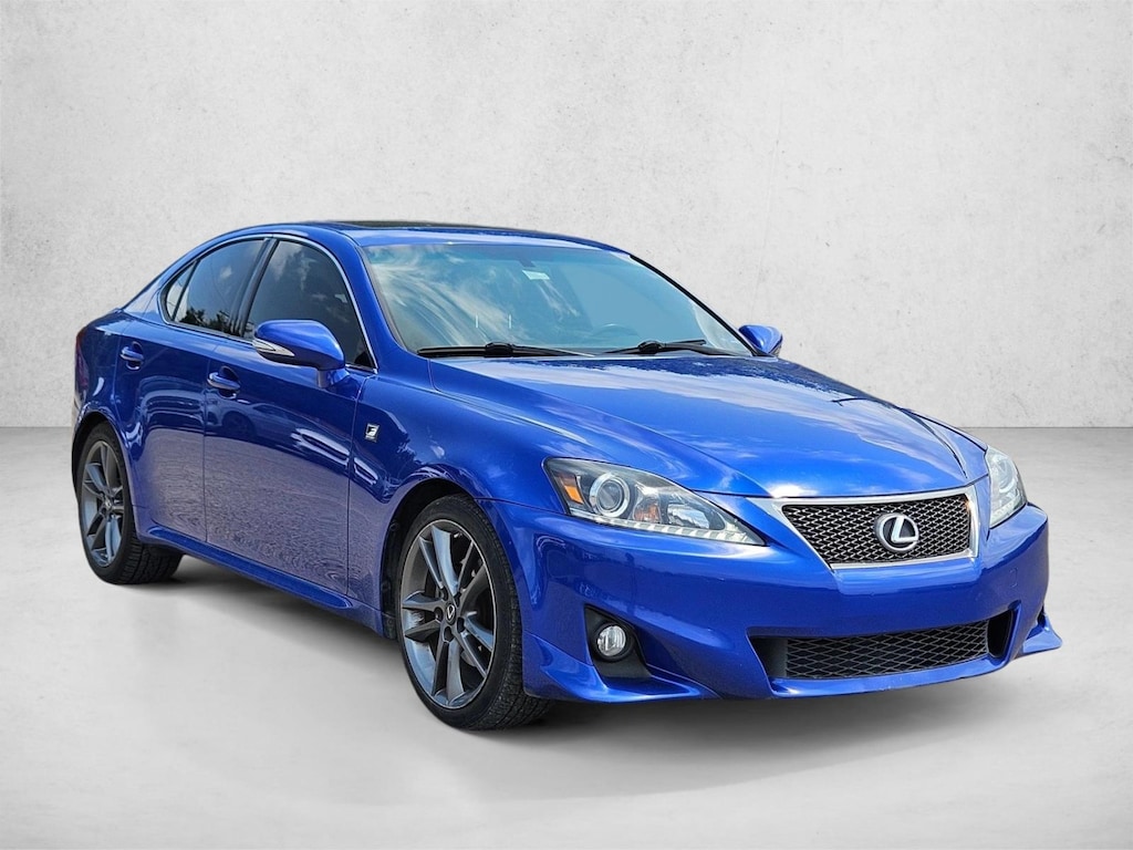 Used 2011 Lexus IS 250 Base Sedan
