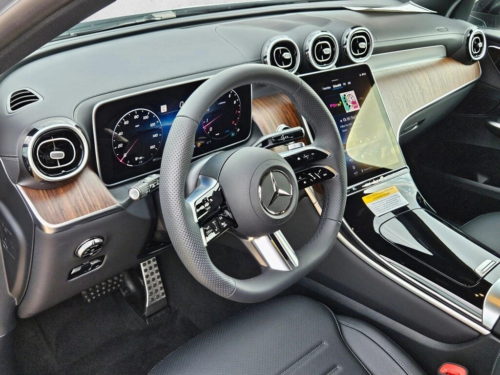 Used 2025 Mercedes-Benz GLC GLC 300 SUV SUV