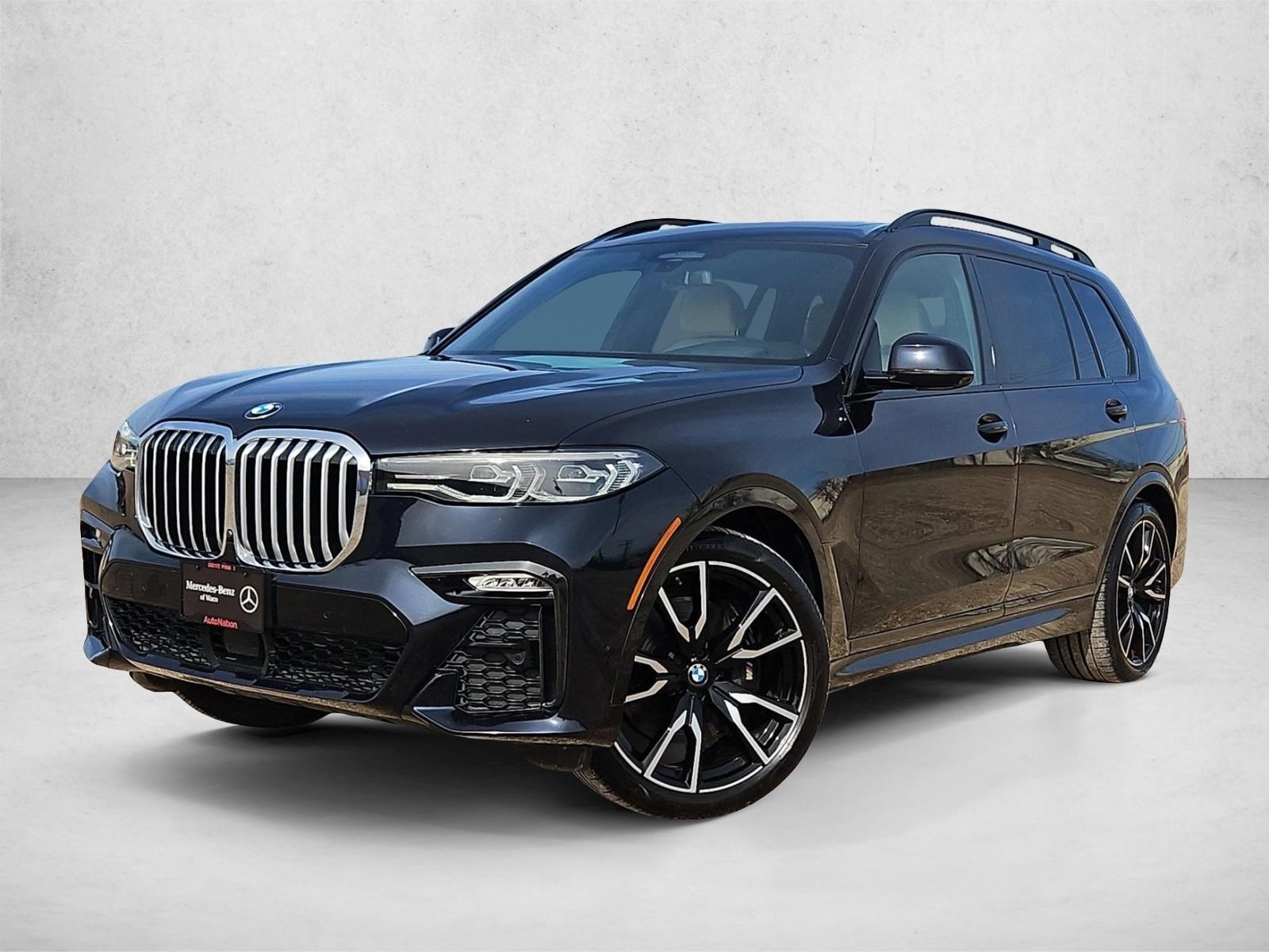 2021 BMW X7 40i