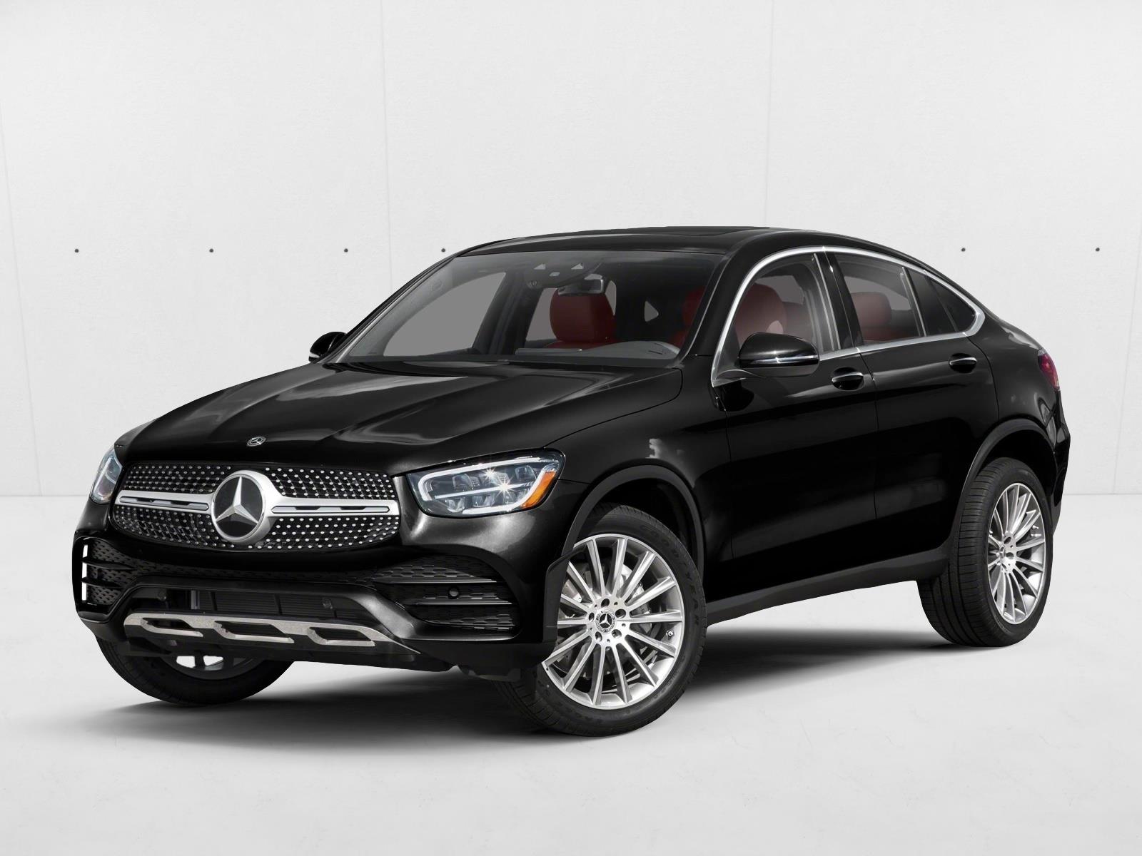 Used 2022 Mercedes-Benz GLC 4MATIC