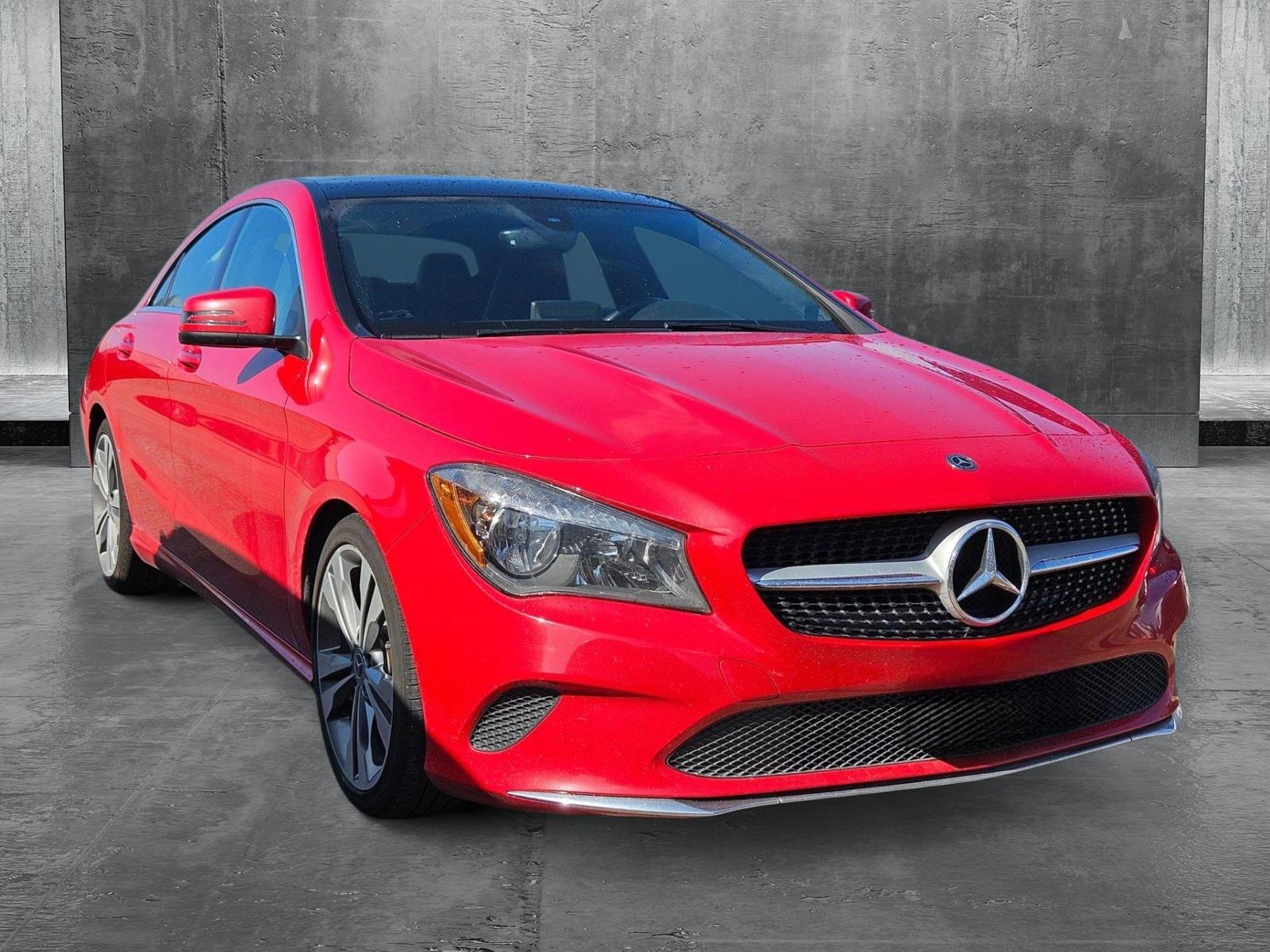 Used 2019 Mercedes-Benz CLA CLA250 with VIN WDDSJ4GB0KN722620 for sale in Waco, TX