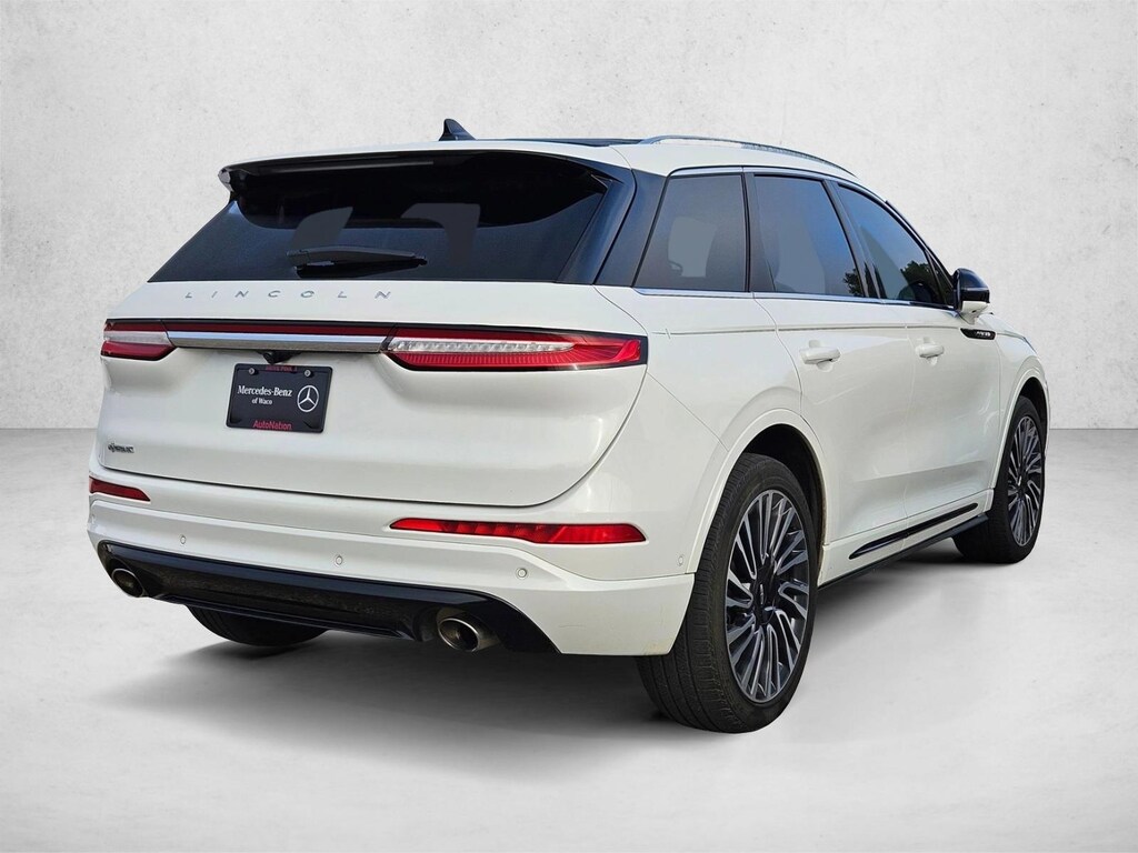 Used 2022 Lincoln Corsair Grand Touring SUV