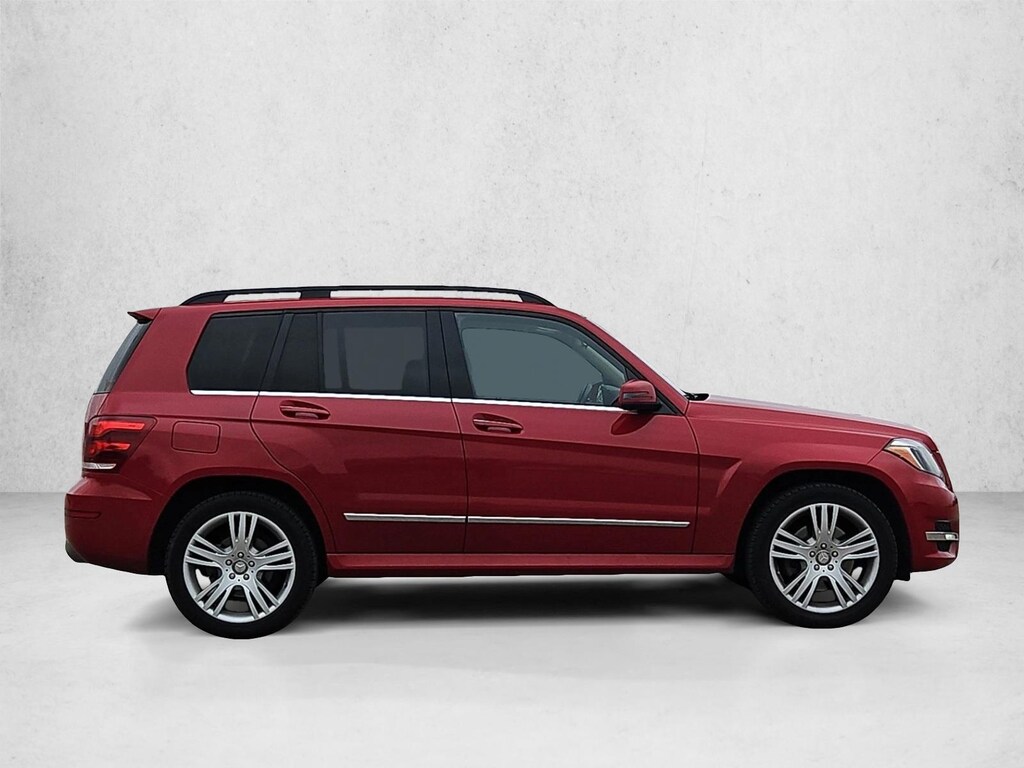 Used 2015 Mercedes-Benz GLK GLK 350 SUV