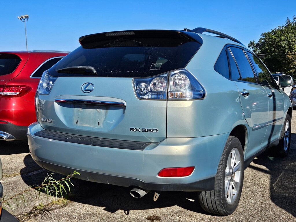 Used 2009 Lexus RX 350 Base SUV