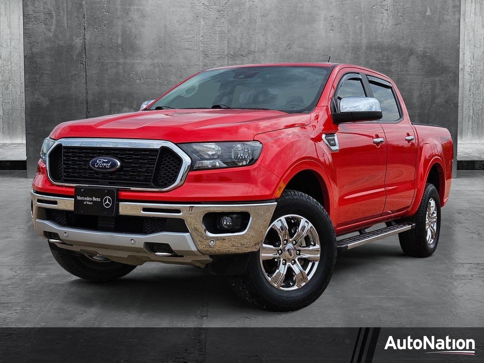 2020 Ford Ranger XLT's photo