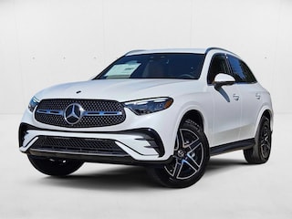 2025 Mercedes-Benz GLC 300 GLC 300 SUV SUV