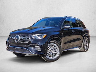 2026 Mercedes-Benz GLE 450 GLE 450 4MATIC &reg; SUV SUV