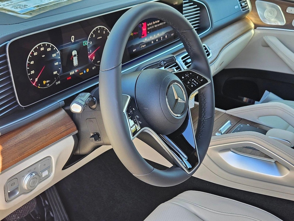 New 2026 Mercedes-Benz GLE 350 GLE 350 4MATIC ® SUV SUV