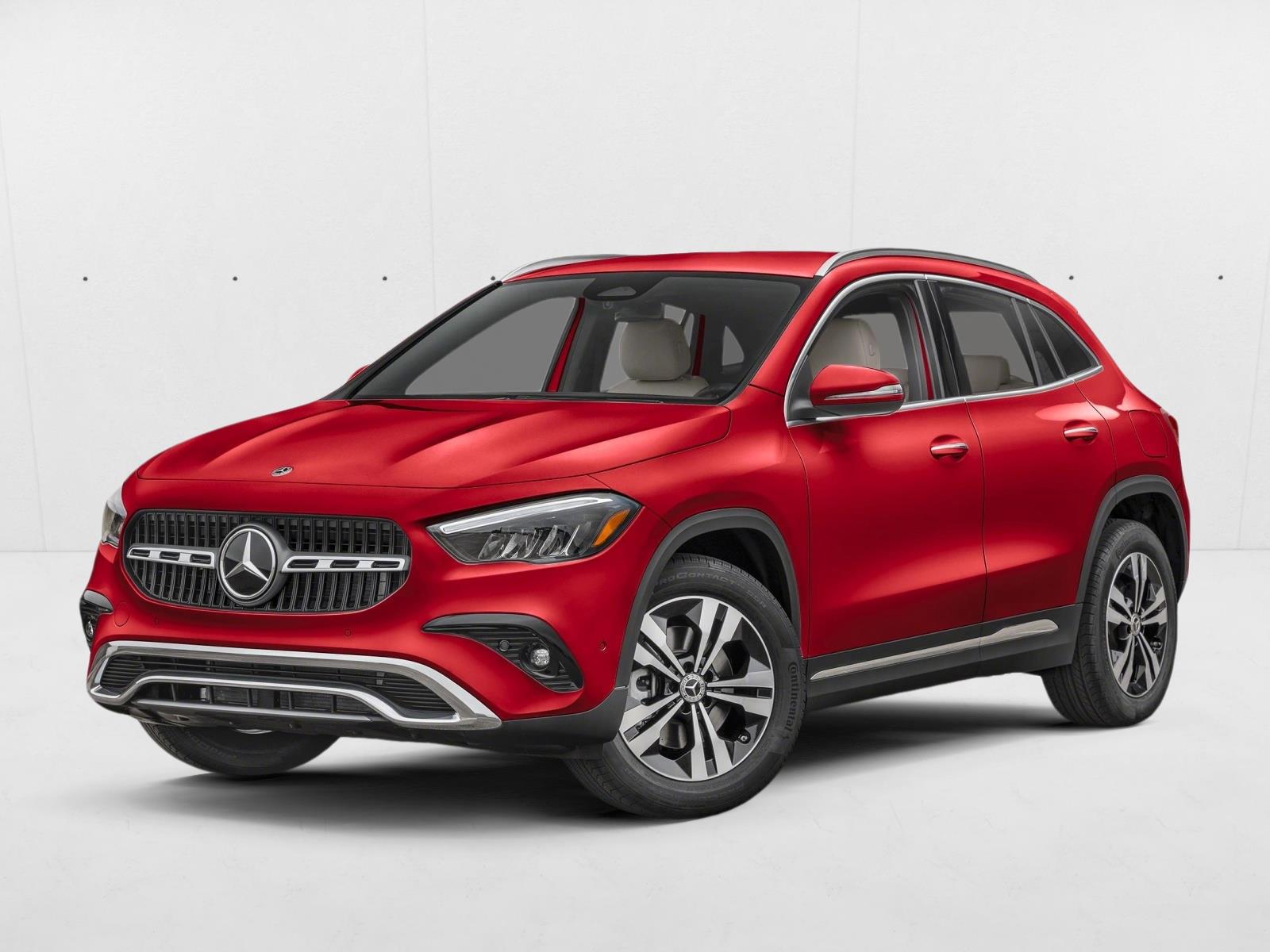 2025 Mercedes-Benz GLA 250