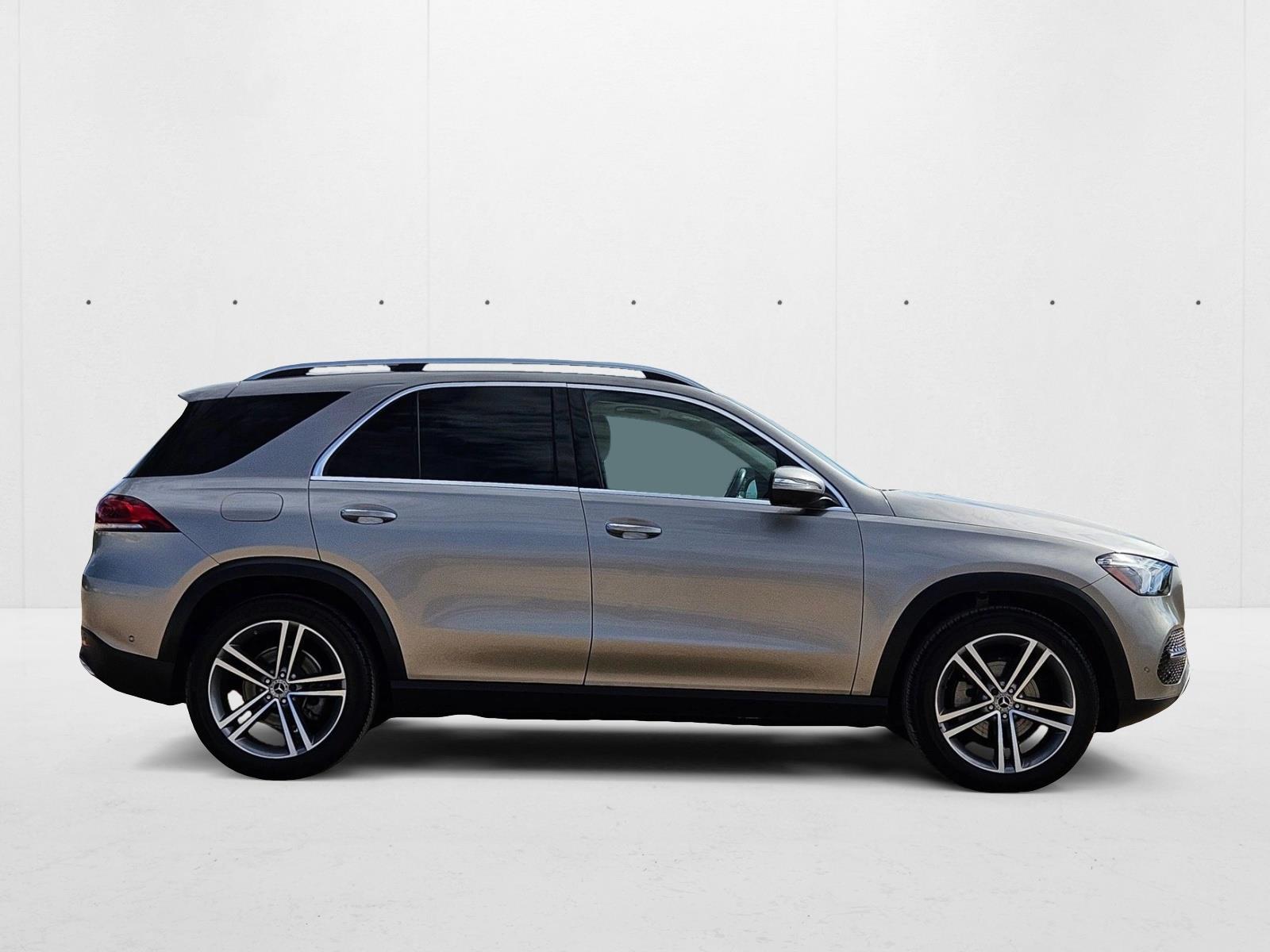 2021 Mercedes Benz GLE 350 photo 3