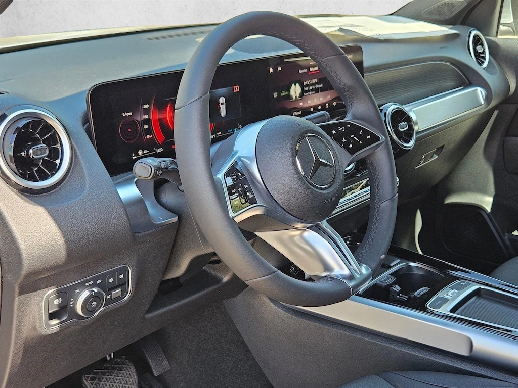 New 2026 Mercedes-Benz GLB 250 GLB 250 SUV SUV