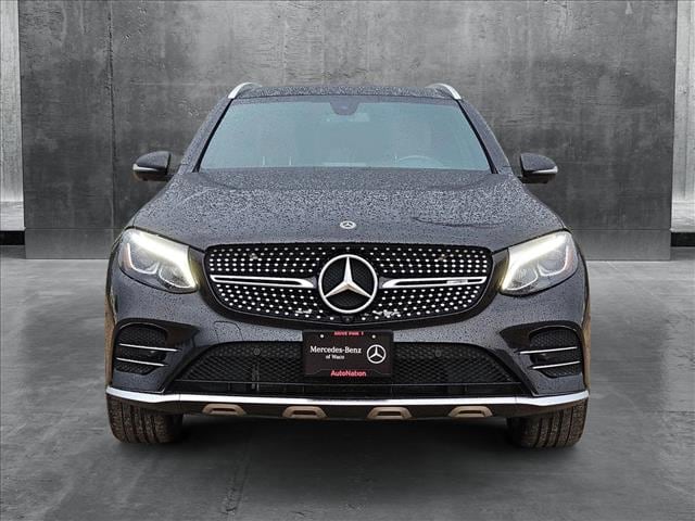 Used 2019 Mercedes-Benz GLC-Class AMG GLC43 with VIN WDC0G6EB9KF513623 for sale in Waco, TX