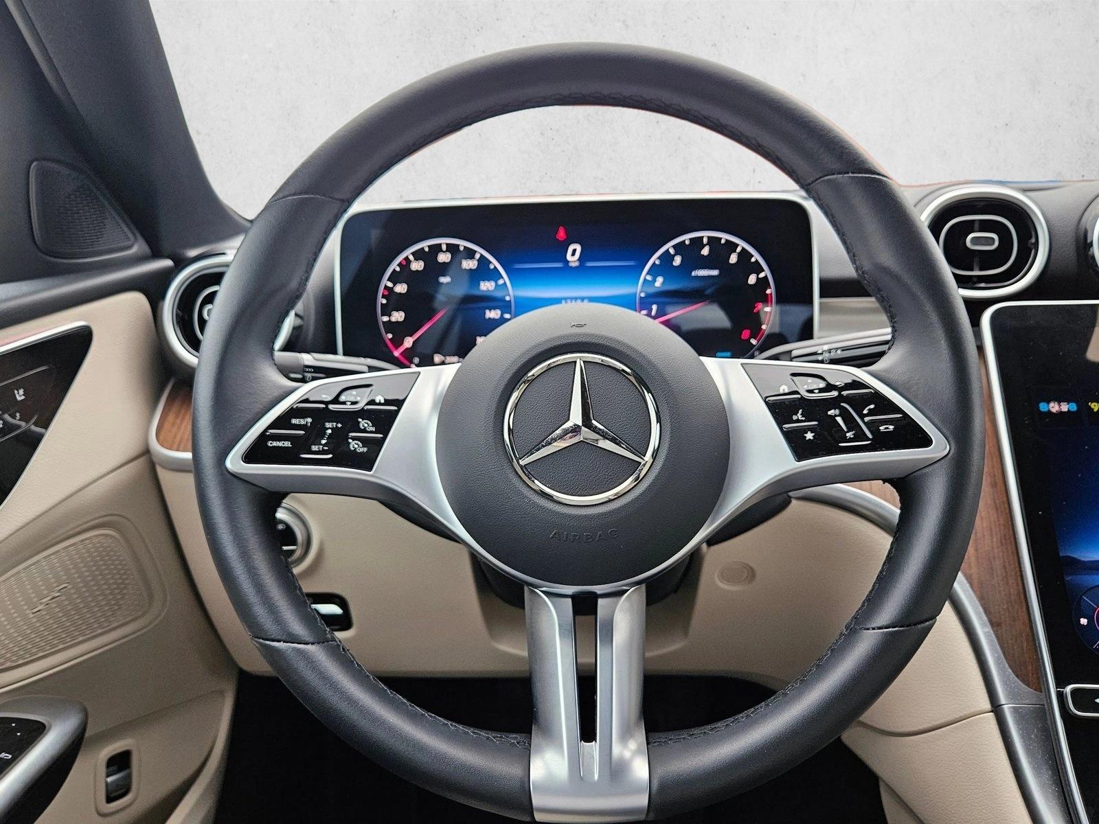 2025 Mercedes-Benz C-Class Sedan C 300 - Photo 11