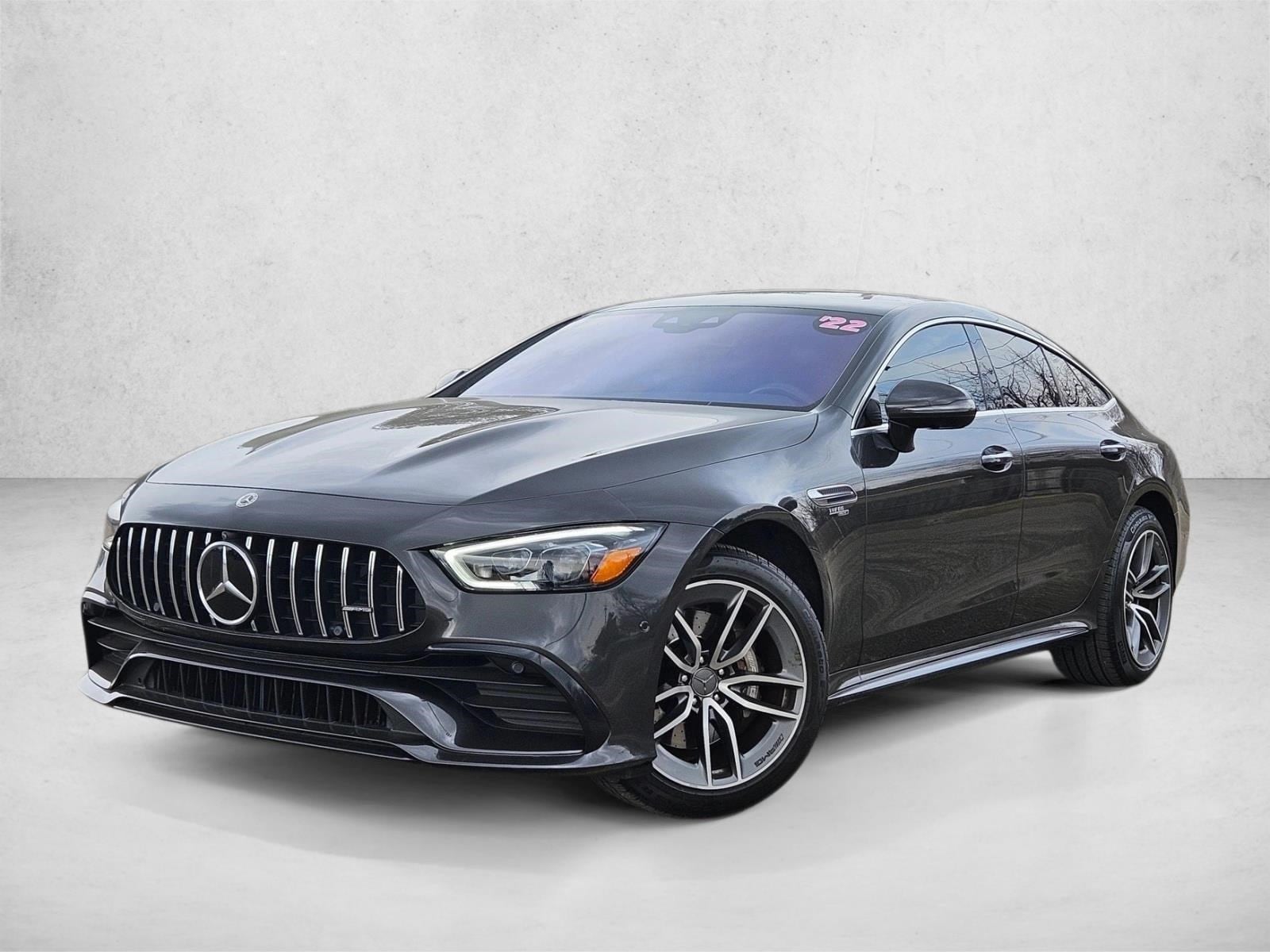 2022 Mercedes-Benz AMG GT GT's photo
