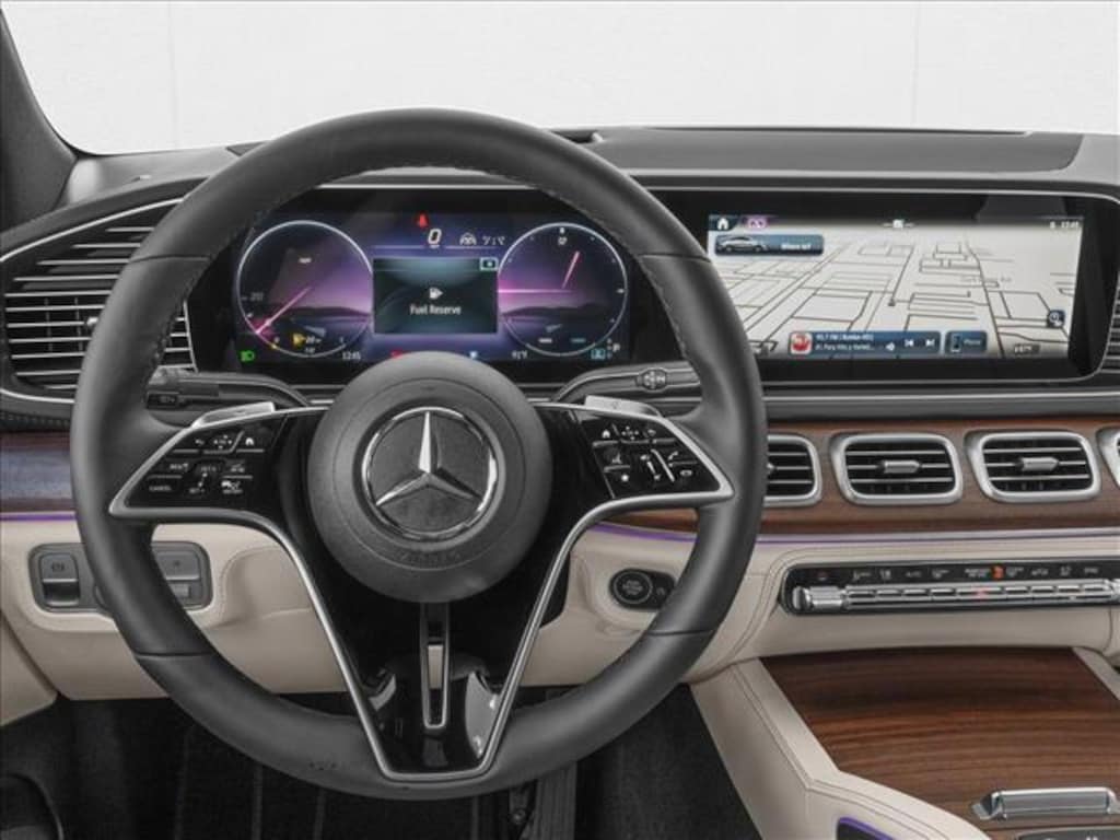 New 2026 Mercedes-Benz GLE 450 GLE 450 4MATIC ® Coupe SUV