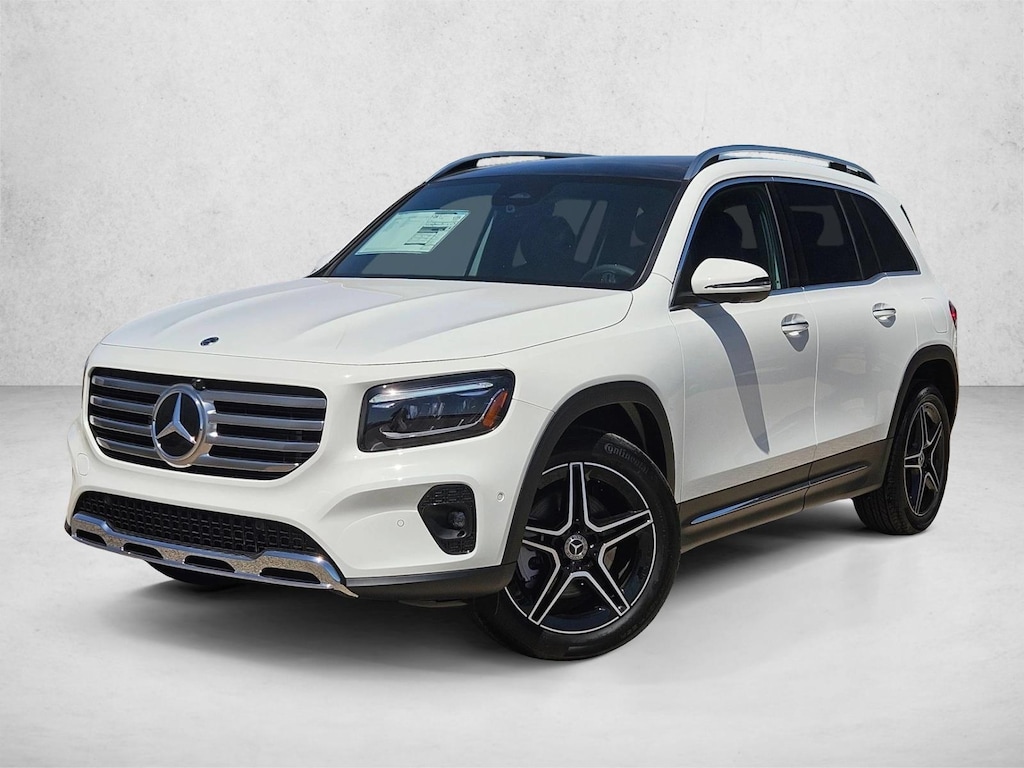 New 2026 Mercedes-Benz GLB 250 GLB 250 SUV SUV