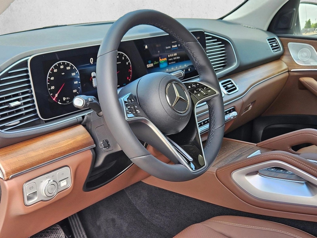 New 2026 Mercedes-Benz GLE GLE 450 4MATIC ® SUV SUV