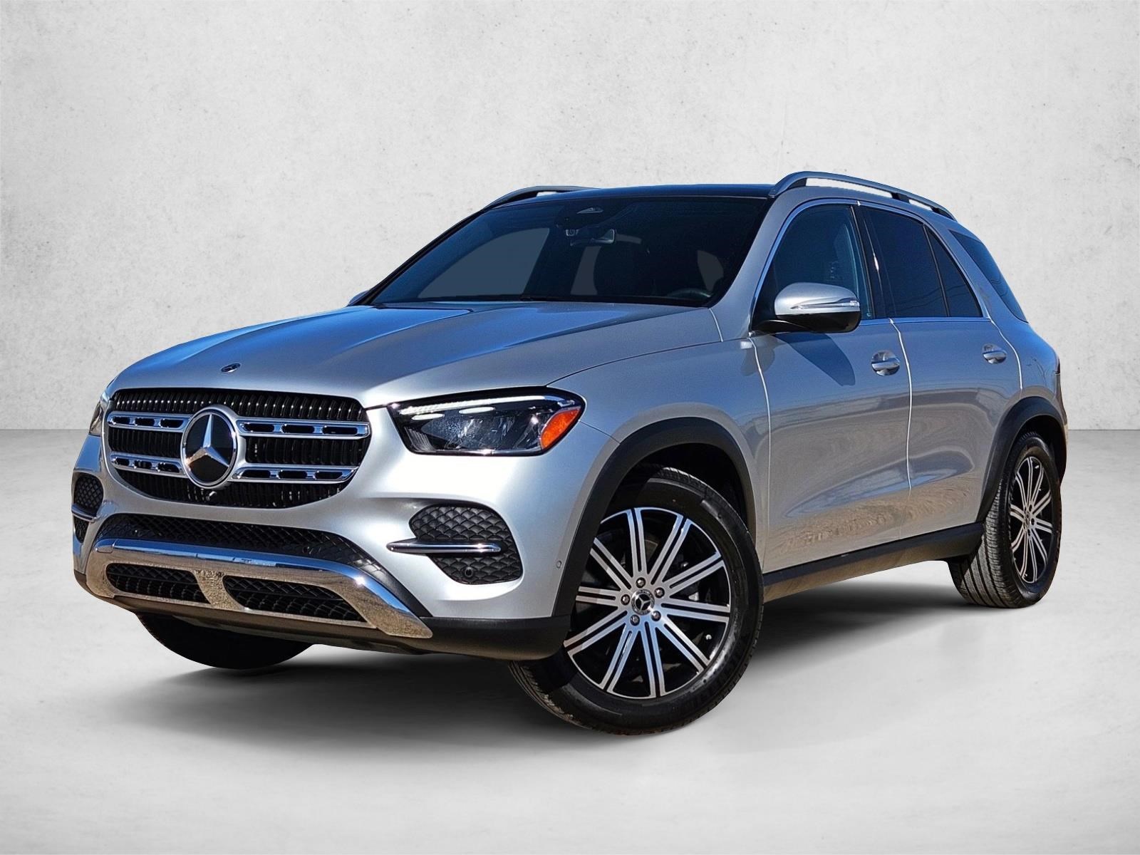 2025 Mercedes-Benz GLE GLE350's photo